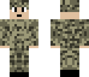 soldier