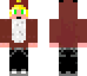 chipmunk hoodie number 3