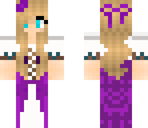 medevil girl
