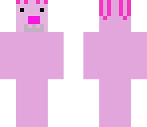 velvetine the bunny