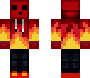 fire slime