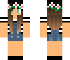 new skin girl