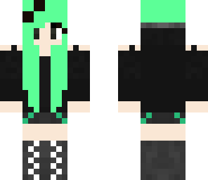cute emo girl