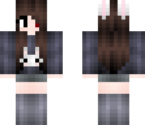 pixelll's minecraft skin offical