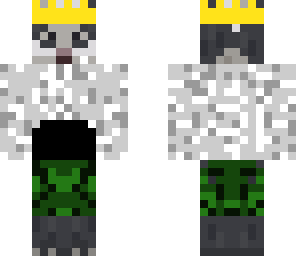 king badger