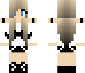 mustache girl