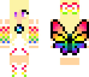 rainbow fairy