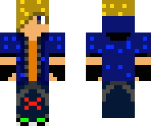 blue teen