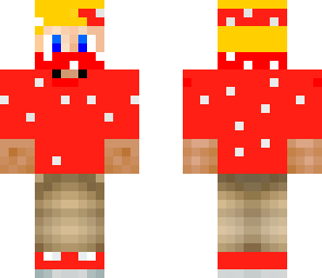 red skin ninja