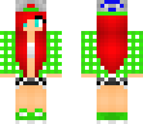 enderkay's orignal skin