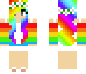 rainbow remix