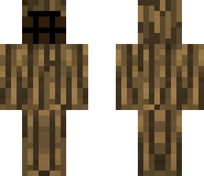 kingdobled wooden camouflage