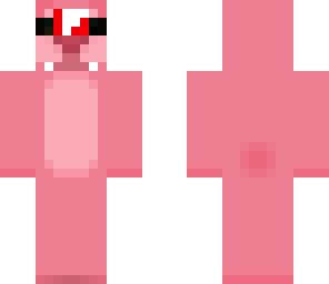 pink mushroom