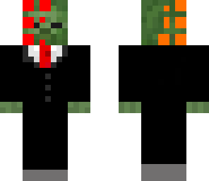 kingdobled zombie