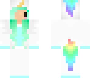 chibi unicorn