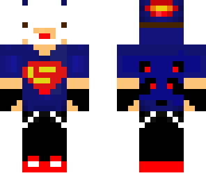 derp boy with mask