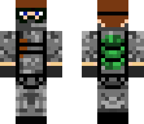 sas trooper with goggles