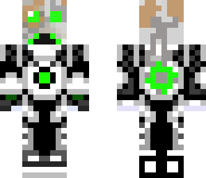 yolomatis cyborg