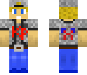 cap knolpower boy