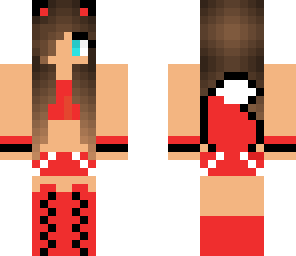 fox girl edit