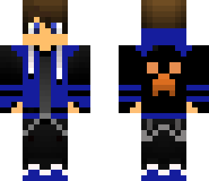 blue boy