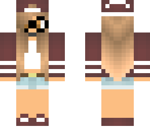 edited nerd tomboy