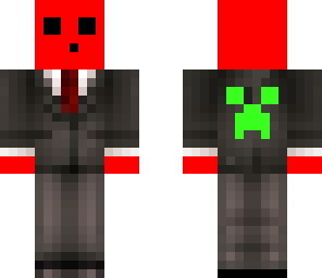 evil slime man