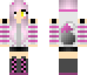 mangle girl