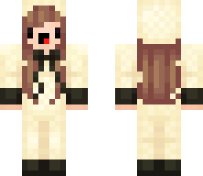 my mc halloween costume