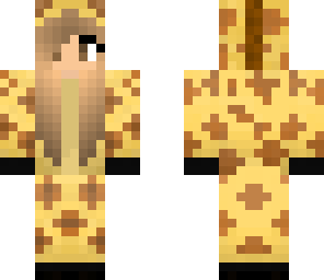 giraffe girl