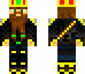 dwarfen king
