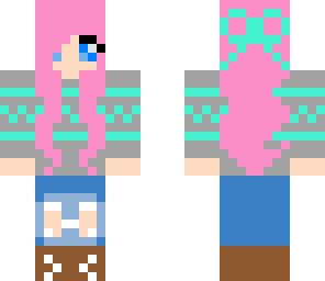 ldshadowlady inspired skin