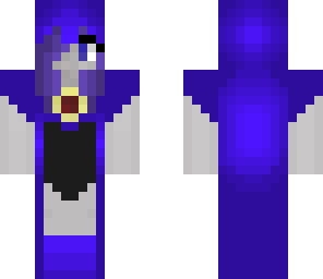 edited raven