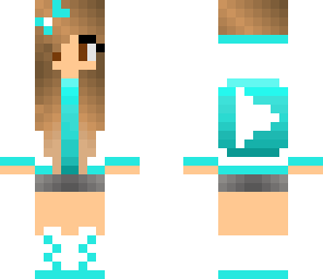 blue  youtuber