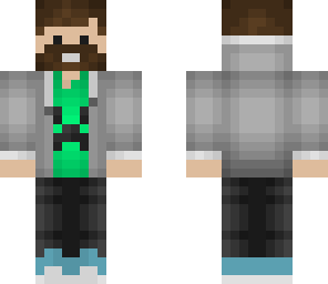 creeper man boy