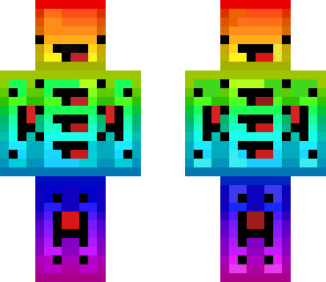 fixed rainberw