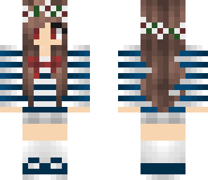 girl sailor suit