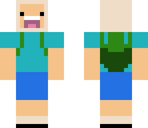 finn the human