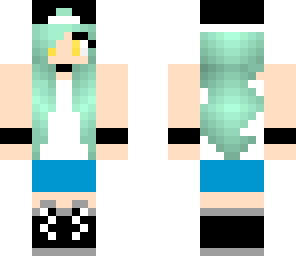 hat girl