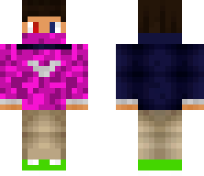 edited skin