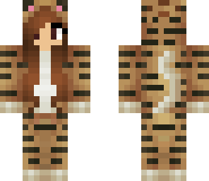 tiger girl