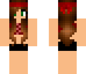 pirate girl
