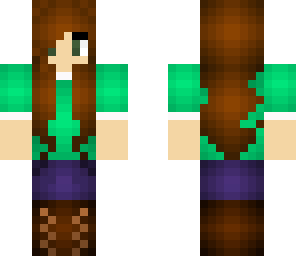 awesome skin of me