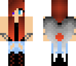 you can tell me to make a skin that u want