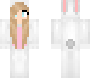 edited bunny girl