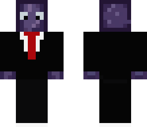 purple octopus