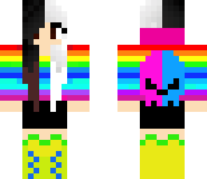 rainbow princessjaxl07