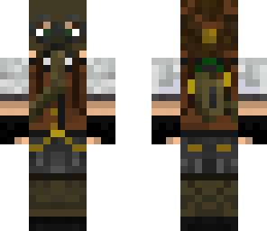 steampunk hazard