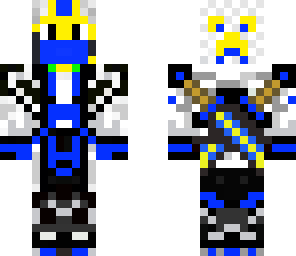 blue pikachu assasin