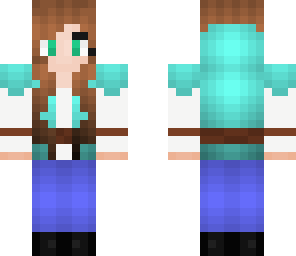 blue medevial archer